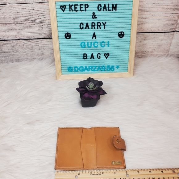 💯Authentic MINI GUCCI WALLET - Picture 4 of 9